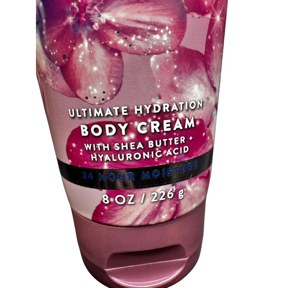 NWT Bath & Body Works Be Enchanted Body Cream 8oz - Picture 2 of 5